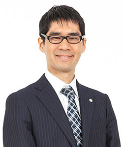 司法書士法人みどり法務事務所 東京事務所の代表司法書士 寺島 能史(てらしま たかふみ)